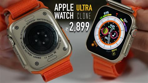 clone apple watches|clone apple watch ultra.